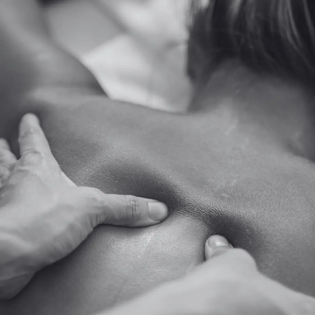 deep tissue massage