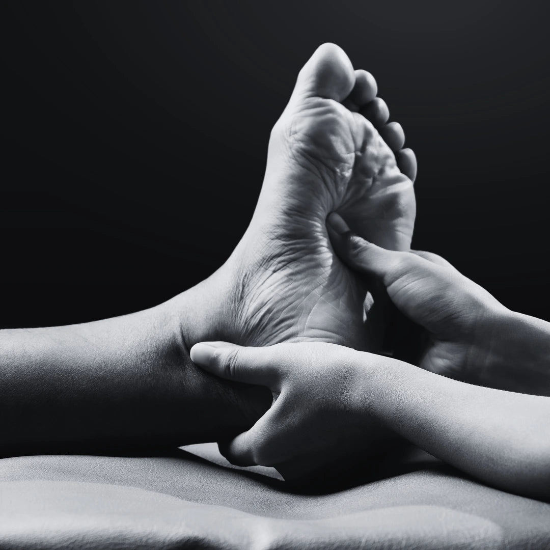 reflexology massage the body expert