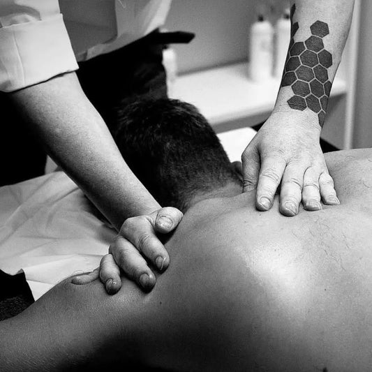 deep tissue massage 