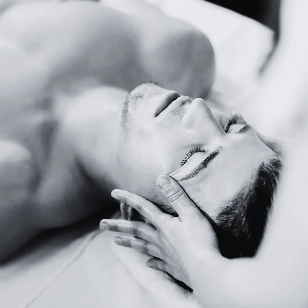 indian head massage 