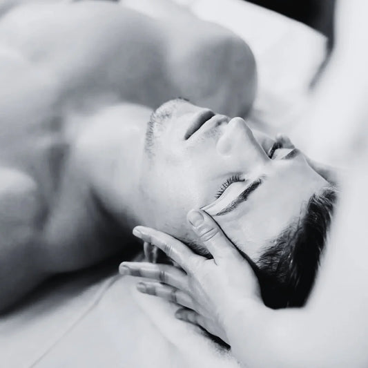 indian head massage 