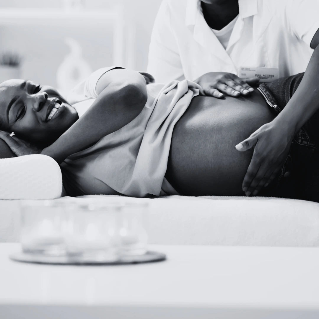 pregnancy massage 