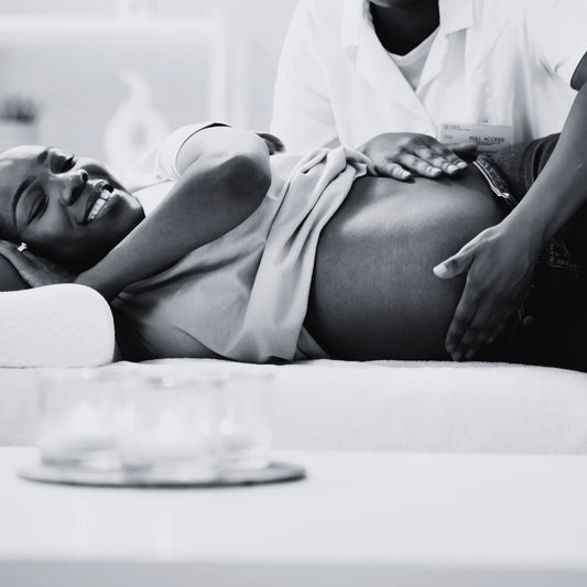 pregnancy massage 